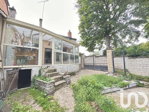   Vente Maison de village 6 pi�ces Maison - 6 pi�ce(s) - 126 m�