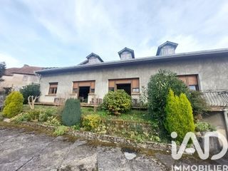  Maison � vendre 15 + pi�ces 381 m�