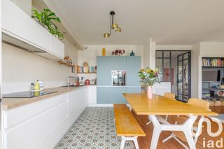  Appartement � vendre 4 pi�ces 83 m�