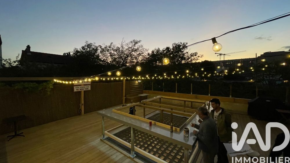 � vendre  Loft Gentilly (94250)