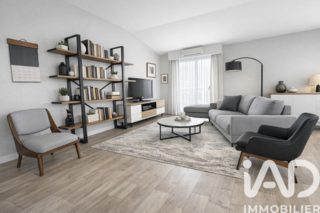  Appartement � vendre 3 pi�ces 64 m�