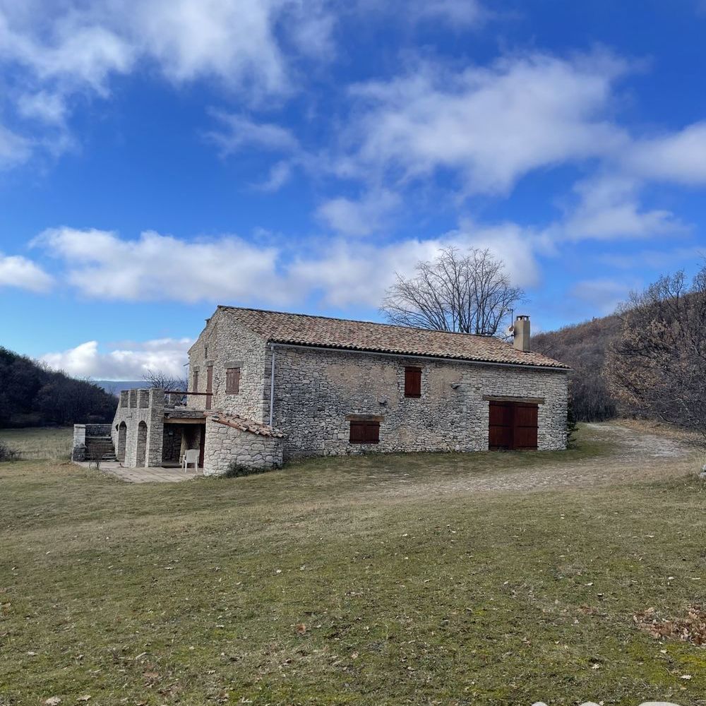 � vendre  Maison L'Hospitalet (04150)