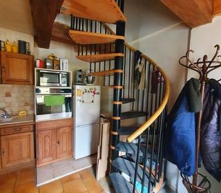  Maison � vendre 3 pi�ces 61 m�