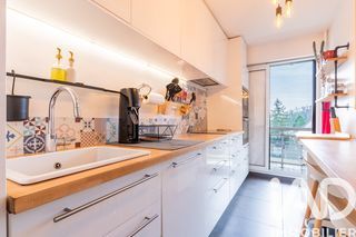  Appartement � vendre 4 pi�ces 80 m�