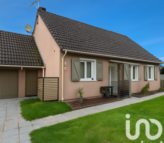  Maison � vendre 5 pi�ces 83 m�