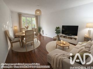  Appartement � vendre 2 pi�ces 42 m�