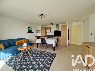  Appartement � vendre 2 pi�ces 43 m�