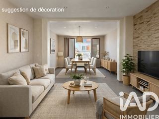  Maison � vendre 5 pi�ces 90 m�