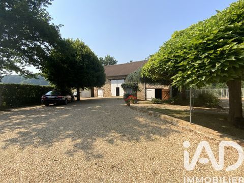   Vente Domaine 5 pi�ces Maison - 5 pi�ce(s) - 107 m�