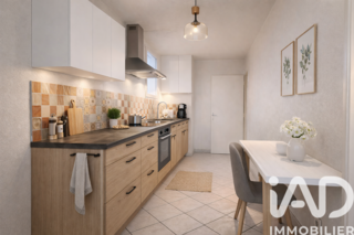  Appartement � vendre 4 pi�ces 82 m�