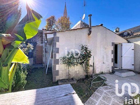   Vente Maison de village 6 pi�ces Maison - 6 pi�ce(s) - 113 m�