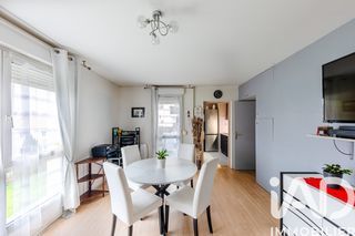  Appartement � vendre 2 pi�ces 41 m�