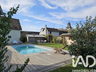  Maison � vendre 7 pi�ces 166 m�