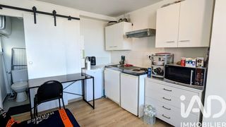  Appartement � vendre 1 pi�ce 17 m�