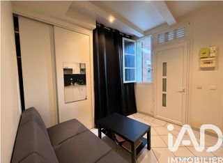  Appartement � vendre 1 pi�ce 14 m�