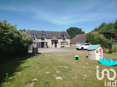  Vente Maison de campagne 5 pi�ces Maison - 5 pi�ce(s) - 126 m�