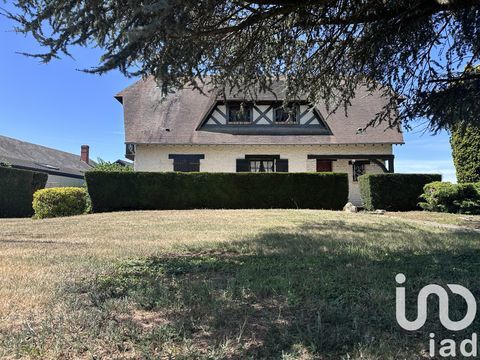   Vente Maison traditionnelle 6 pi�ces Maison - 6 pi�ce(s) - 113 m�