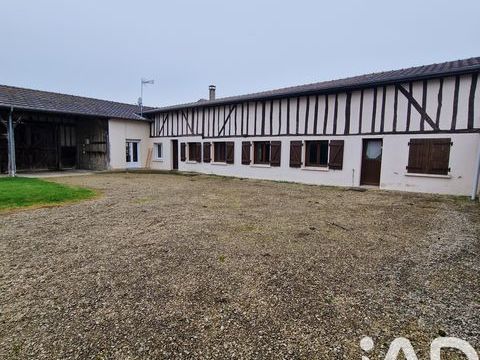   Vente Maison de village 5 pi�ces Maison - 5 pi�ce(s) - 130 m�