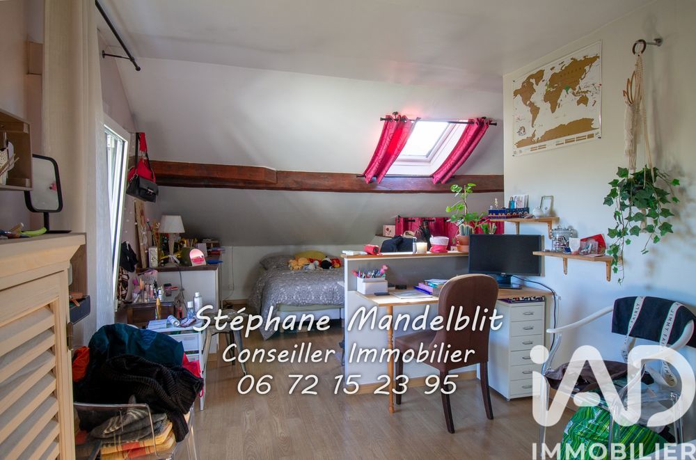 � vendre  Maison Saint-Maur-des-Foss�s (94100)