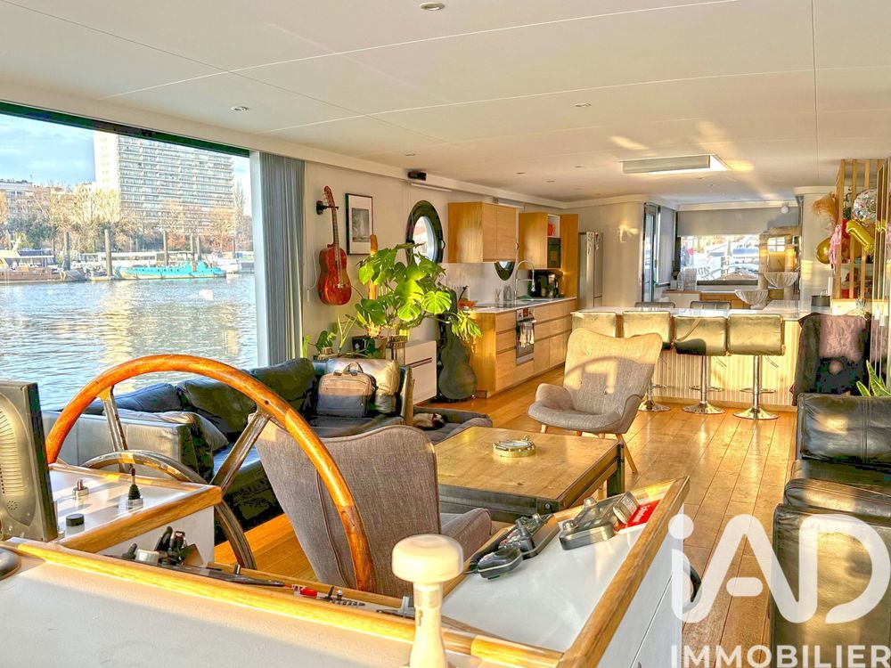 � vendre  Appartement Clichy (92110)