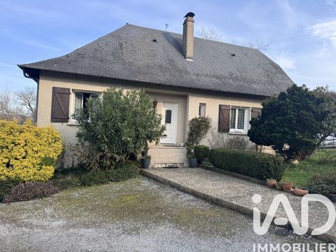   Vente Maison/villa 6 pi�ces Maison - 6 pi�ce(s) - 118 m�