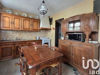  Maison � vendre 3 pi�ces 63 m�