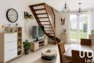  Maison � vendre 4 pi�ces 75 m�