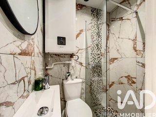  Appartement � vendre 1 pi�ce 9 m�