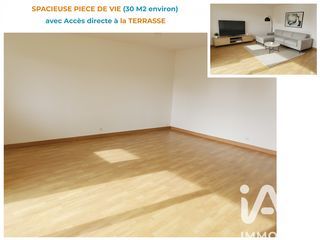  Appartement � vendre 3 pi�ces 63 m�