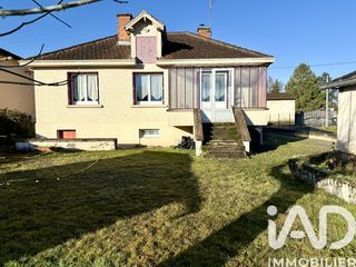  Maison � vendre 3 pi�ces 75 m�