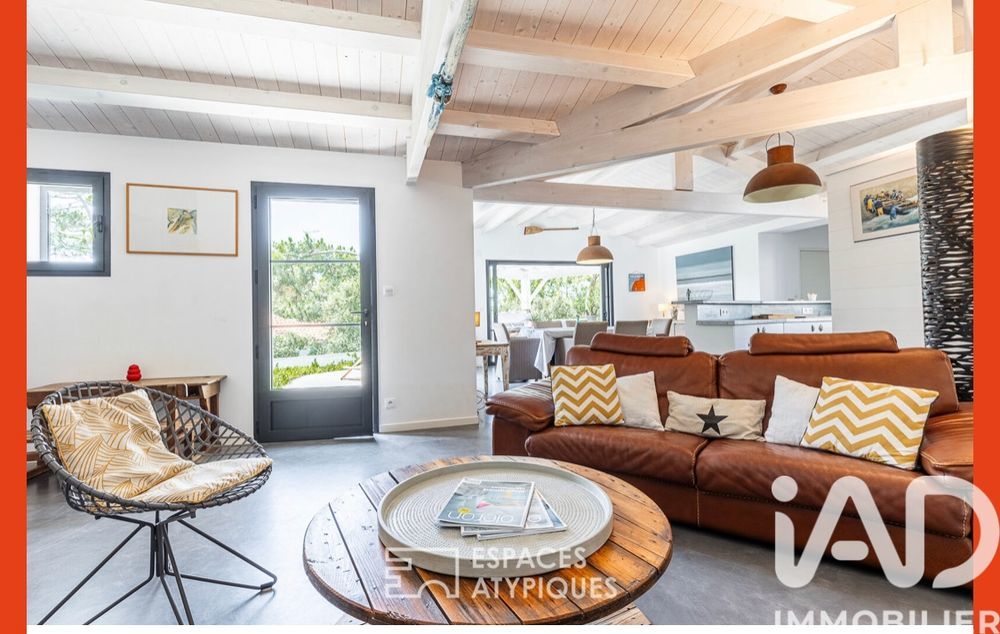 � vendre  Maison Saint-Georges-d'Ol�ron (17190)