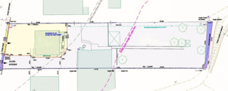  Terrain � vendre 1118 m�