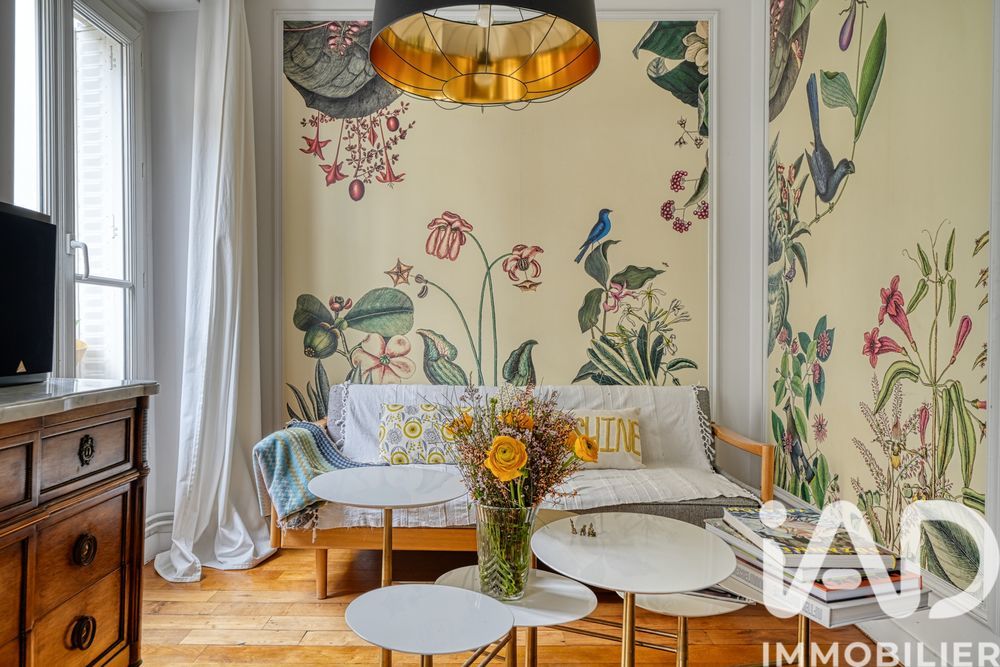 � vendre  Appartement Paris 17