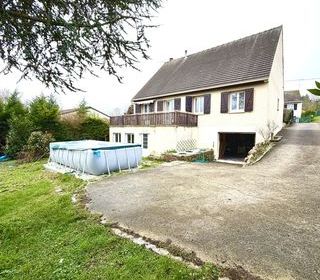  Maison � vendre 6 pi�ces 100 m�