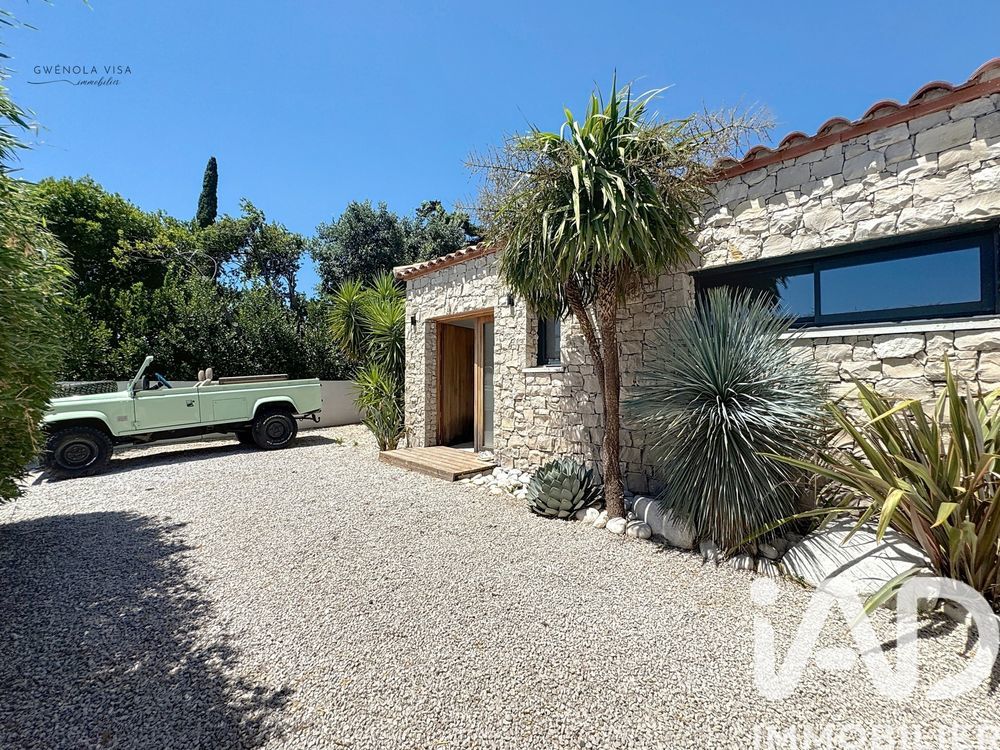 � vendre  Maison Poussan (34560)