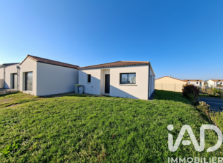  Maison � vendre 4 pi�ces 83 m�