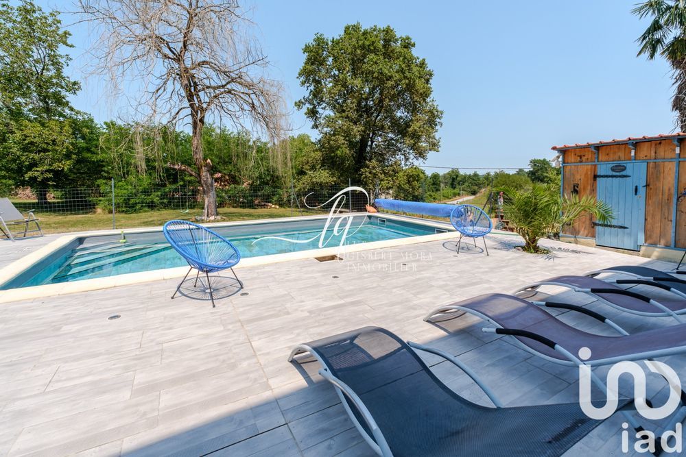 � vendre  Maison Heugas (40180)