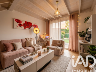  Appartement � vendre 1 pi�ce 33 m�