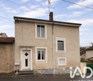  Maison � vendre 4 pi�ces 85 m�