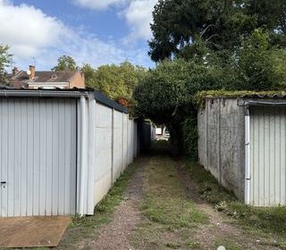  Parking / Garage � vendre 17 m�