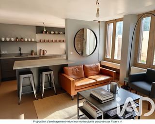  Maison � vendre 4 pi�ces 91 m�