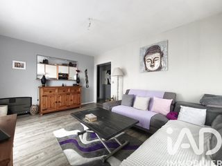  Appartement � vendre 3 pi�ces 62 m�