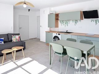  Appartement � vendre 2 pi�ces 48 m�