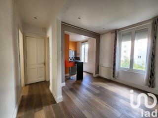  Appartement � vendre 3 pi�ces 46 m�