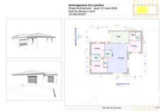  Maison � vendre 4 pi�ces 72 m�