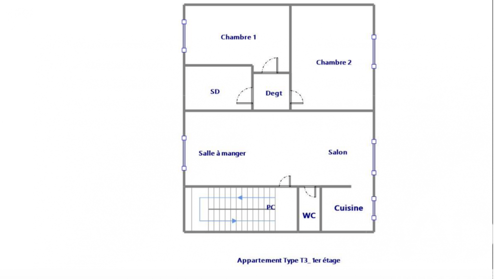 � vendre  Maison La Garenne-Colombes (92250)