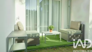  Appartement � vendre 1 pi�ce 27 m�