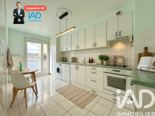  Appartement � vendre 3 pi�ces 82 m�