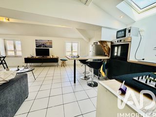  Appartement � vendre 2 pi�ces 50 m�