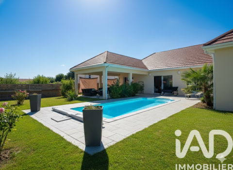   Vente Maison/villa 6 pi�ces Maison - 6 pi�ce(s) - 150 m�